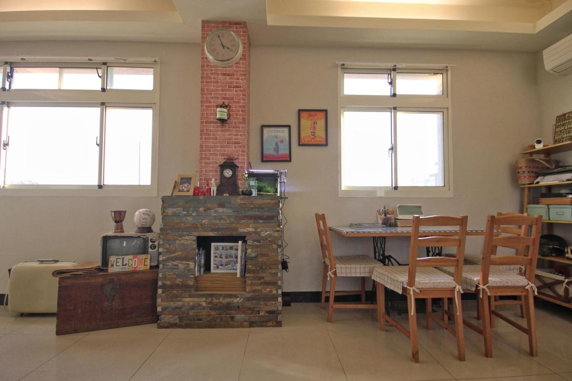 Happy Tree Hostel Jinning Екстериор снимка