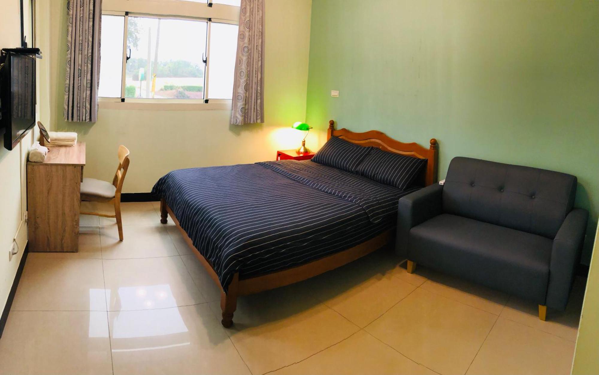 Happy Tree Hostel Jinning Екстериор снимка