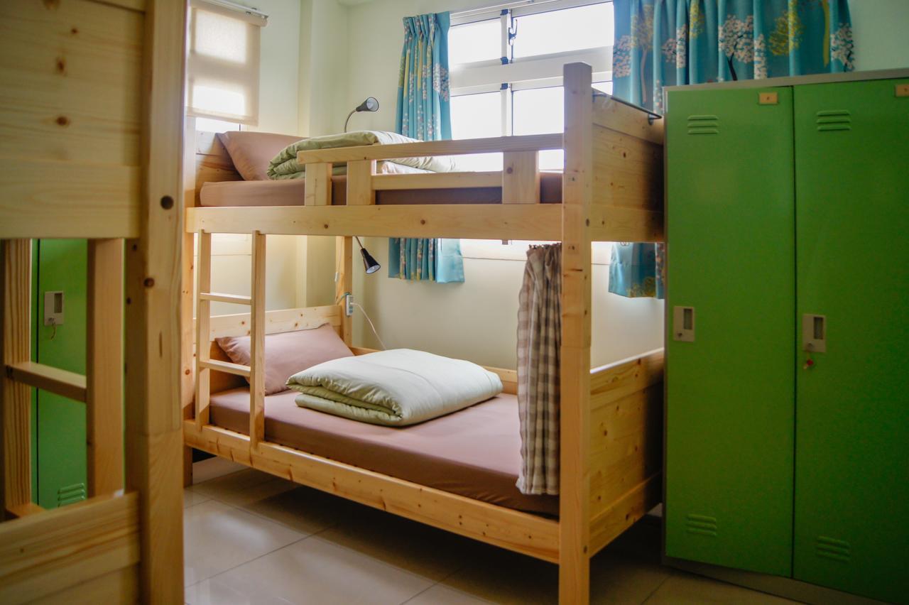 Happy Tree Hostel Jinning Стая снимка