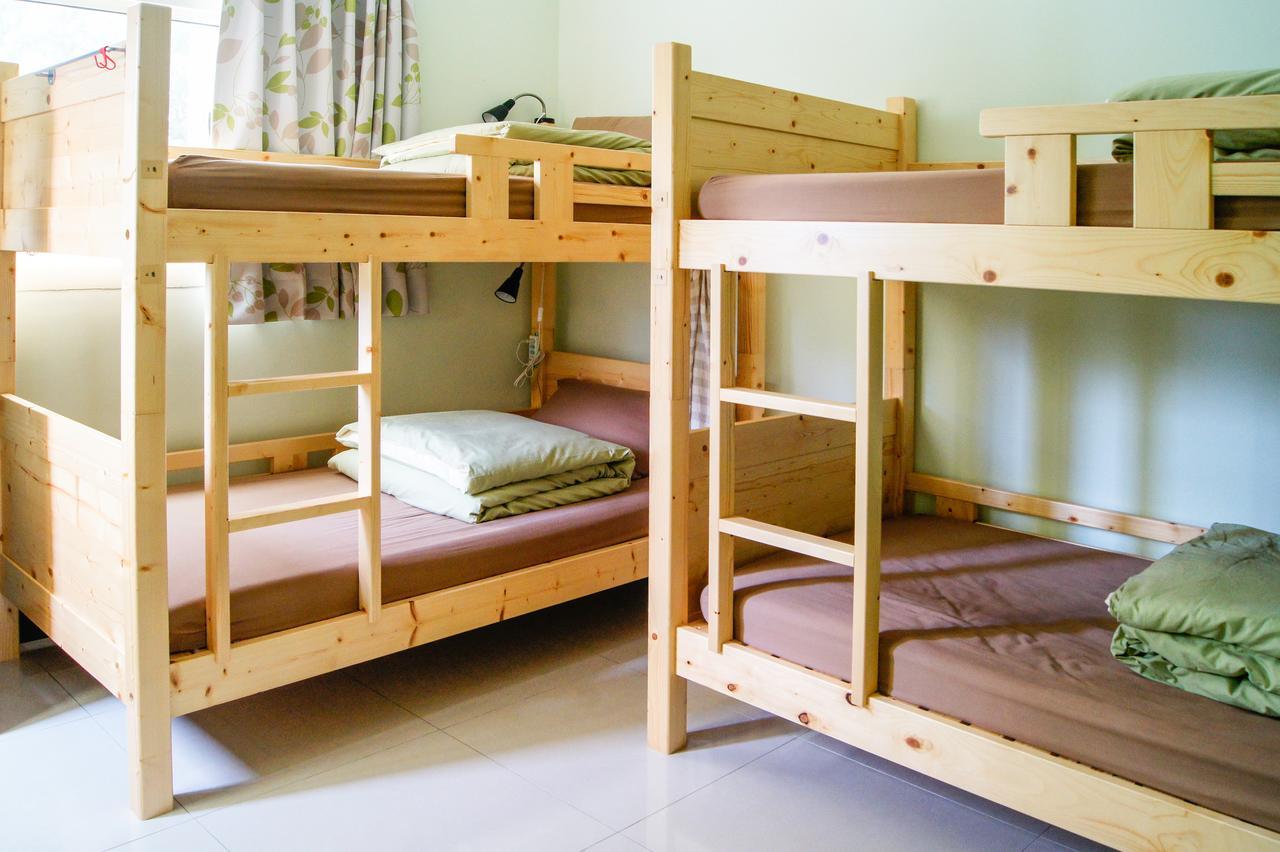 Happy Tree Hostel Jinning Стая снимка