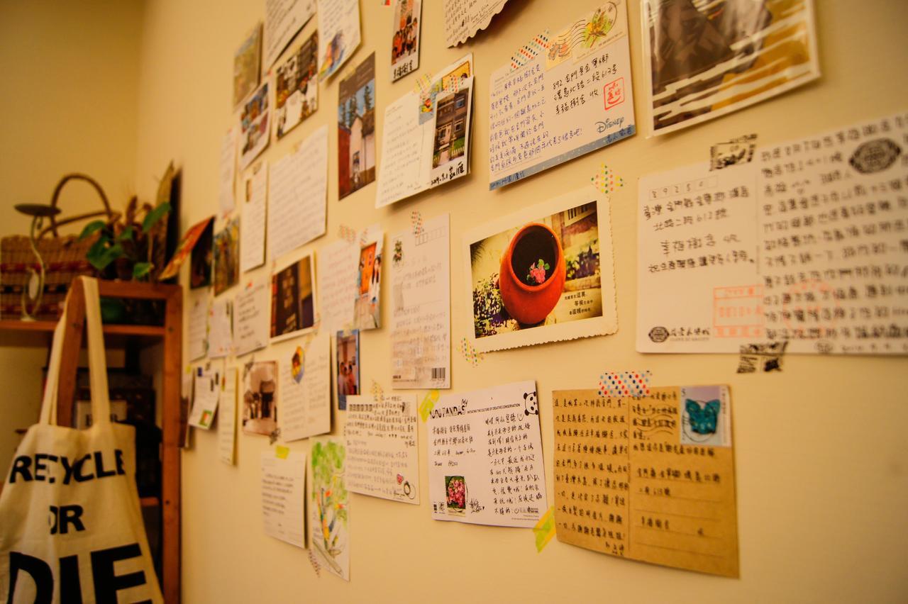 Happy Tree Hostel Jinning Екстериор снимка